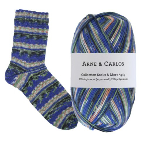 Arne & Carlos Socks & More Collection 3005